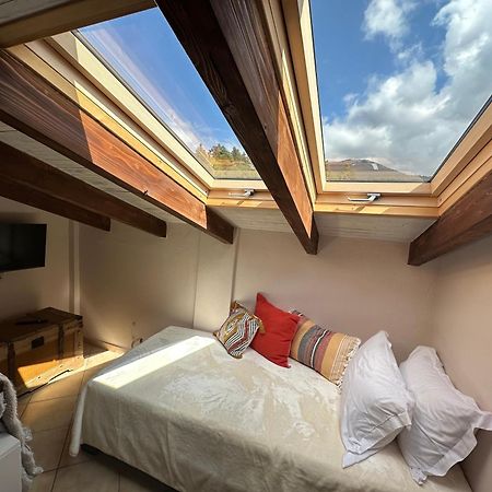 Parnassos Chalets Arachova Buitenkant foto