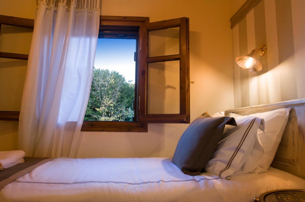 Parnassos Chalets Arachova Buitenkant foto