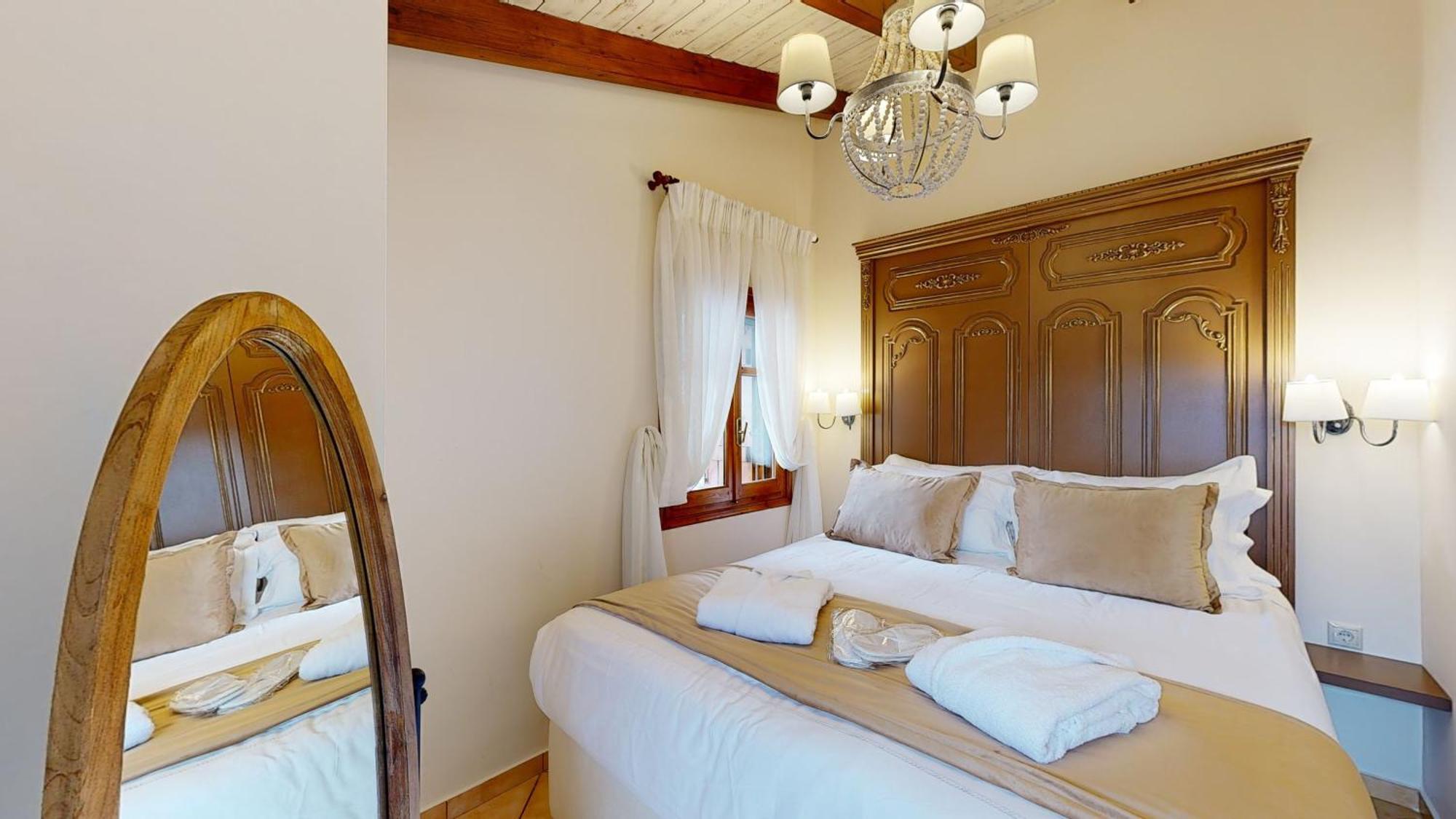 Parnassos Chalets Arachova Buitenkant foto