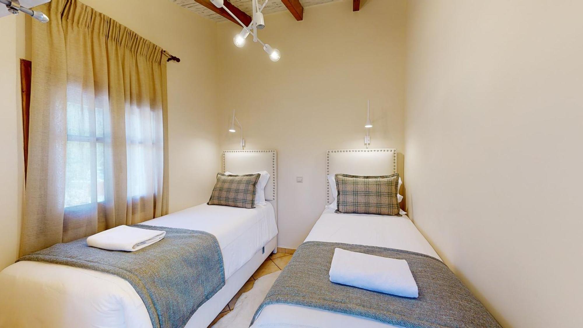 Parnassos Chalets Arachova Buitenkant foto