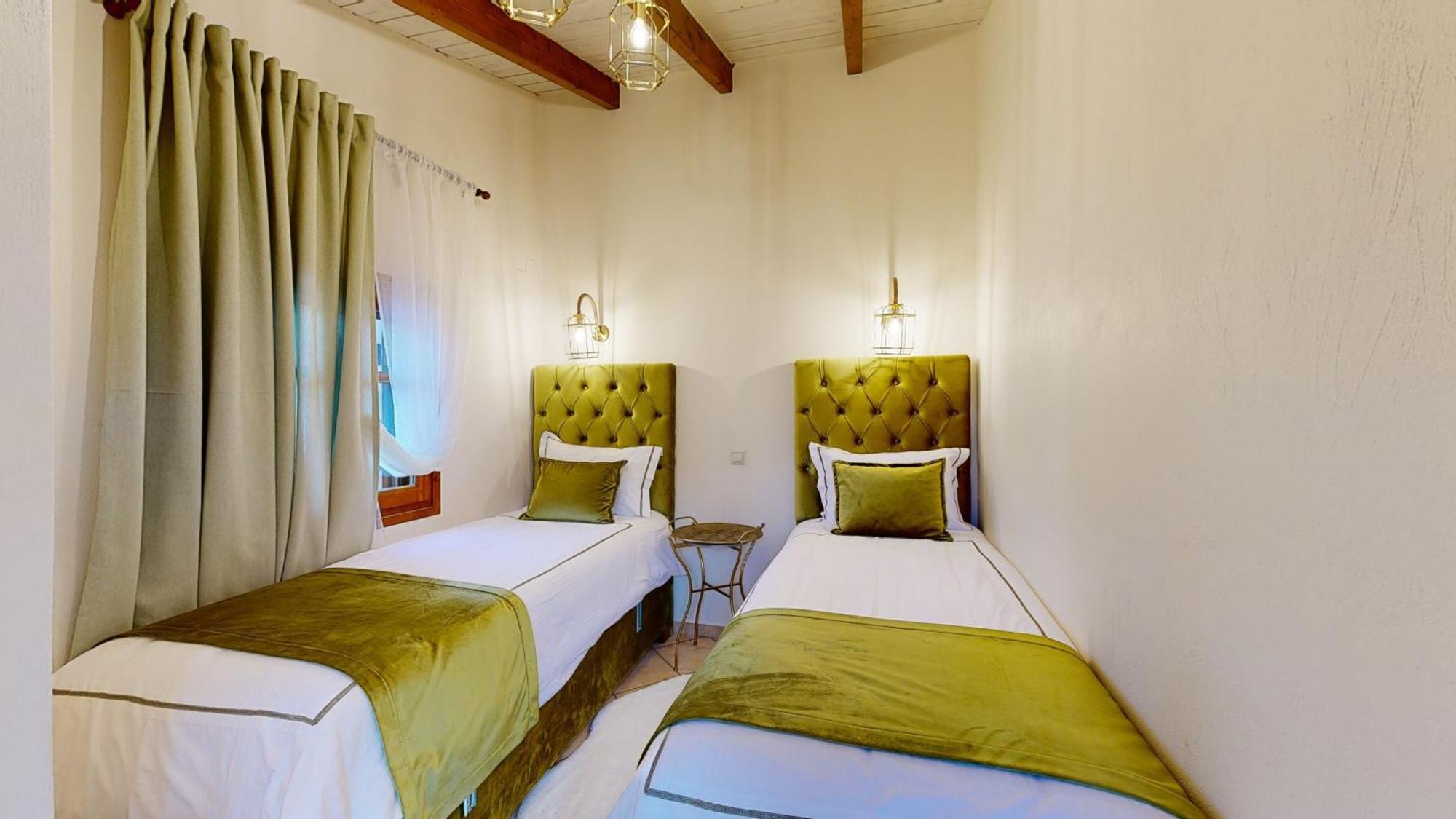 Parnassos Chalets Arachova Buitenkant foto