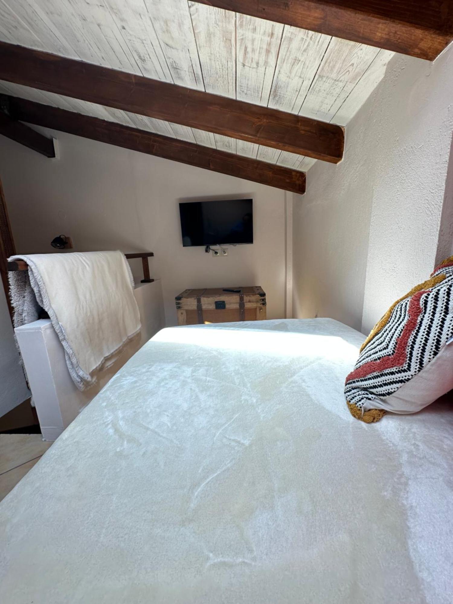 Parnassos Chalets Arachova Buitenkant foto
